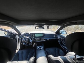Mercedes-Benz S500 4matic - 10