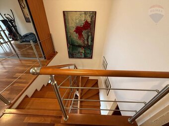 4 izbový veľkometrážny byt s krásnym výhľadom a terasou - 10