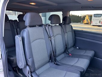Predám Mercedes VITO extralang CDI 113 - 10