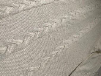 Svetrové šaty H&M - 10