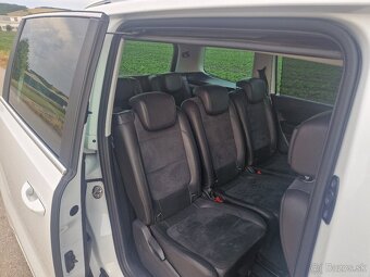 SEAT ALHAMBRA 2.0 TDI 130kw 177PS 7Miestne - 10