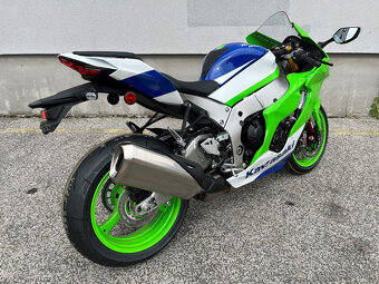 Kawasaki ZX-10R - 40th anniversary edition - 10