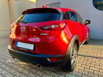Mazda CX-3 2.0i Revolution, A/T-6, r. 2017 – TOP STAV - 10