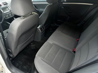 Volkswagen Golf 1.9 TDI Sport-Line - 10