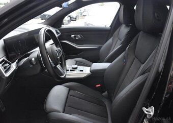 BMW Řada 3 320xD M-SPORT FACELIFT ČR 1.MA 140 kw - 10