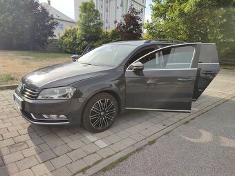 Passat B7 - 10