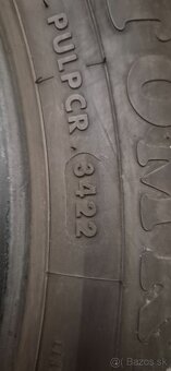 Predam 4x zimné pneu tomket snowroad suv 3. - 10