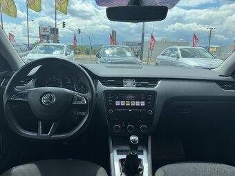 Škoda Octavia Combi 1.5 TSI Ambition, 110 kW - 10