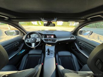 BMW rad 3 320i xDrive M SPORT g20 - 10