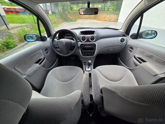 Citroën C3 1.4benzin 125 000km automat,Slovenské auto - 10