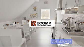 Na predaj: priestranný byt 103 m2 v Tatranskej Kotline so zá - 10