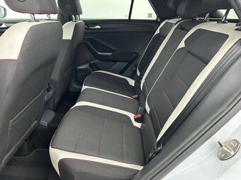 T-Roc 1,5 TSI BMT Sport 110kW Virtual Matrix Benzín Top stav - 10