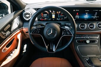 Mercedes-Benz CLS Kupé 400d 4MATIC 243kw AT9 AMG Line - 10