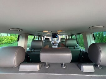 Volkswagen Multivan T5.1 Highline r.v 2012 2.0 TDi 132k 4x4 - 10