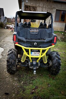 BRP Can AM Maverick TRAIL DPS 800R - 10