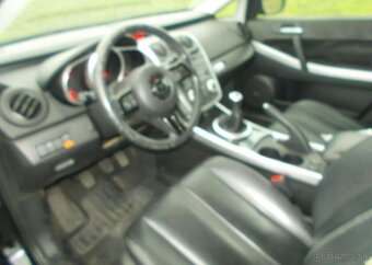 Mazda CX-7 2,3 191 KW koup v ČR benzín manuál 191 kw - 10