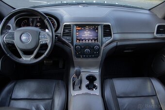 Jeep Grand Cherokee /odpočet DPH/ AJ NA SPLÁTKY - 10