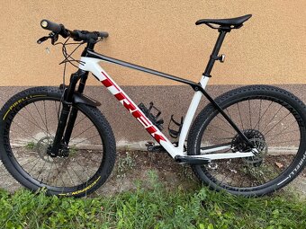 TREK Procaliber 9.7 XL - karbónové kolesá - 10