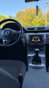 Volkswagen Passat B7 1.6TDI - 10