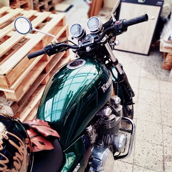 Kawasaki zephyr 750 r.1993 - 10