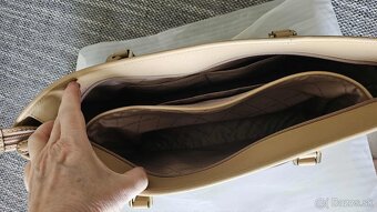 Kožená nepoužívaná kabelka 👜 Michael Kors - 10