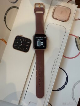 Apple Watch 6Gold 40mm - 10