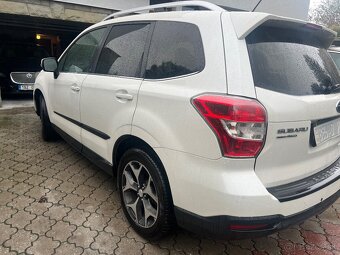 Prodám Subaru forester sport - 10