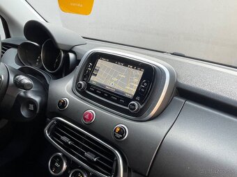 FIAT 500x CROSS 2,0 multijet 103kw 4x4 AT9 RED EDITION - 10