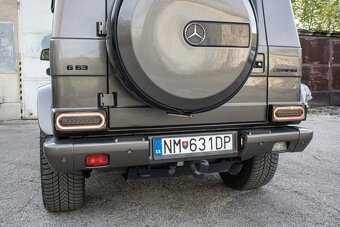 Mercedes-Benz G trieda G63 AMG 400kW - 10