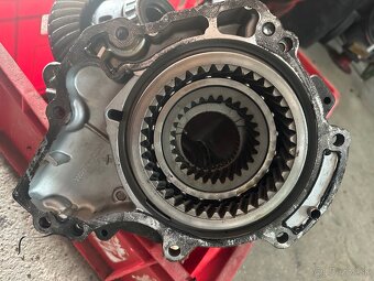 8k0927277 ZADNY DIFERENCIAL AUDI S8 - 10