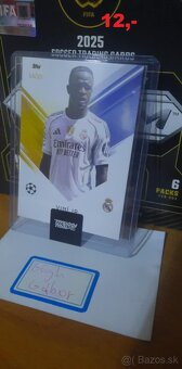 Futbalové karty - 10