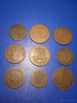 Predám rôzne mince - 10
