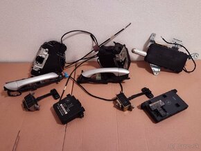 Mercedes C W203 S203 lišty Avantgarde - 10