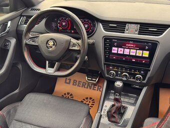 Škoda Octavia Combi RS 2.0 TDI 135kw DSG 2019 VIRTUAL NARDO - 10