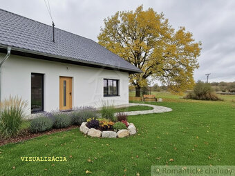 Priestranný pozemok s domami – ideálne miesto pre ranč, fa - 10