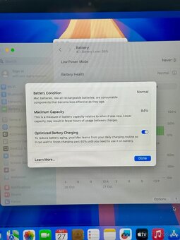 Macbook air M1 13,3" 256gb Silver 2020 / Záruka 12 mes. - 10