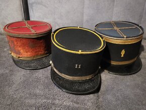 Képi Francúzsko WW1 WW2 Indočína, Alžír, Spahis - 10