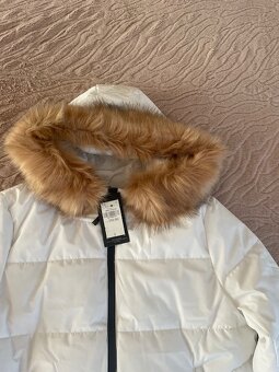 Prešívaný kabát nový - 10