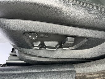 BMW Rad 5 Touring 520d A/T - 10