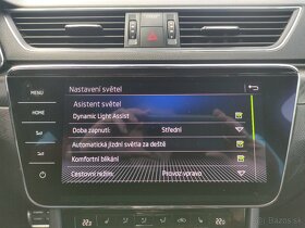 Škoda Superb DSG SPORTLINE VIRTUAL CANTON WEBASTO - 10