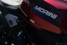 Moto Morini Seiemmezzo 650 STR - 10