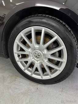 Volkswagen golf 5 GT - 10