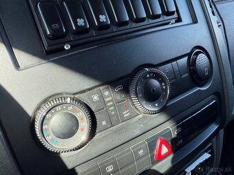 Mercedes Sprinter ROŠERO, 515 CDI, 2011, 2.2, 110Kw E4, 20+1 - 10