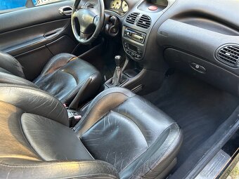 Peugeot 206 CC 1.6 16V - 10