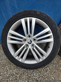 Škoda trinity orig.R18 5x112 - 10
