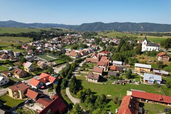 POZEMOK, 758 m2 v intraviláne obce, Kamenná Poruba - 10