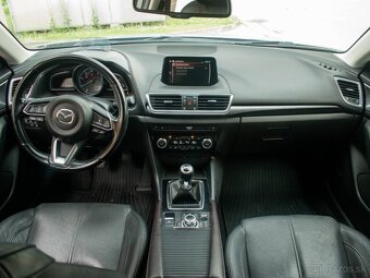 Mazda 3 2.2 Skyactiv -D150 Revolution TOP - 10