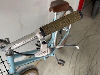 Dámsky retro mestský bicykel Schwinn - 10