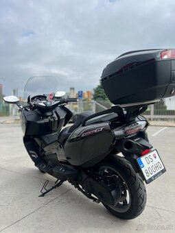 BMW C650GT - 10