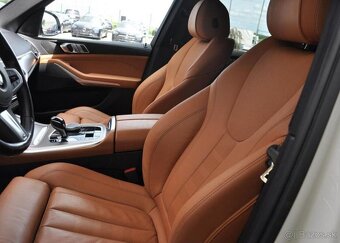 BMW X5 3,0d xDrive M-SPORT ČR 1.M 210 kw - 10